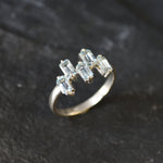 A december birthstone ring ideal for gifting or enhancing refined fashion.