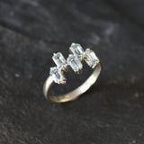 A december birthstone ring ideal for gifting or enhancing refined fashion.