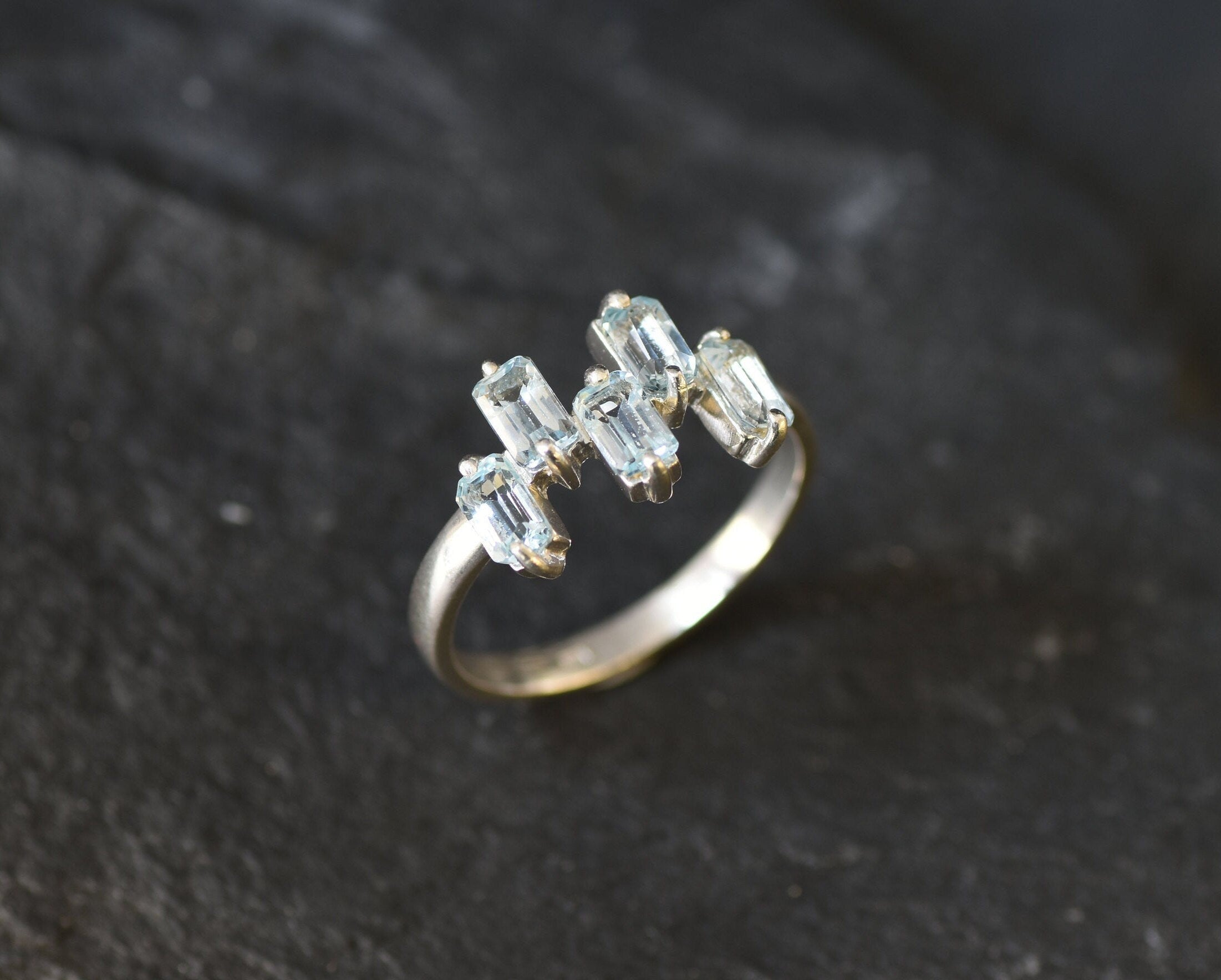 A december birthstone ring ideal for gifting or enhancing refined fashion.