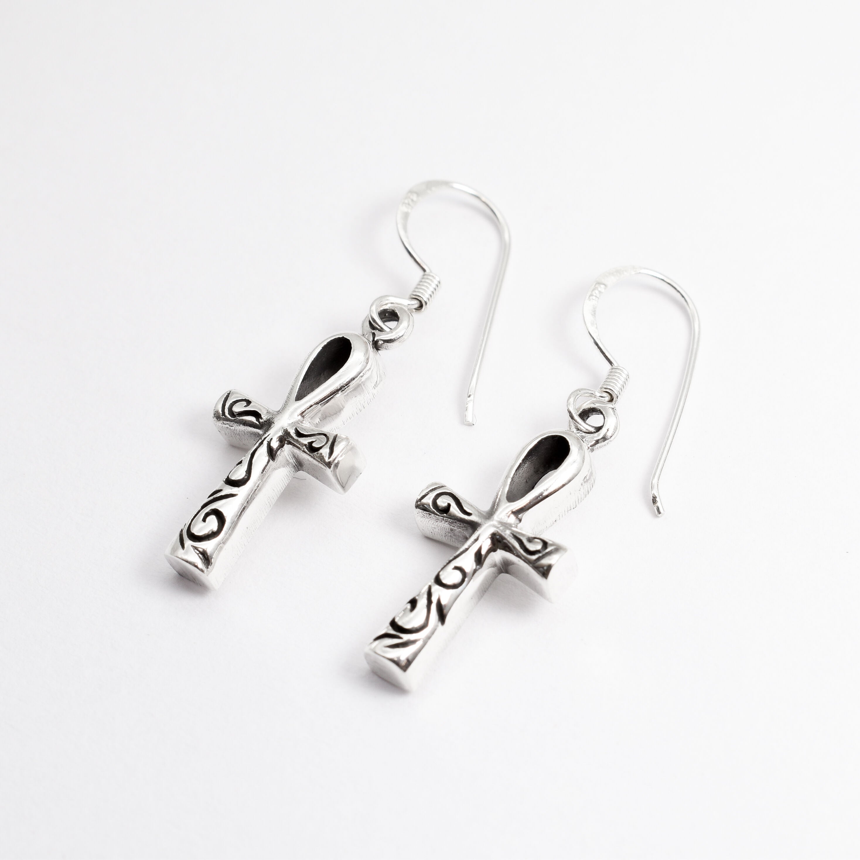 PJ-001-E-0S: Sterling Silver 925 0S