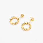 EA200340101-E-0S-S: Gold Vermeil 18k 0S