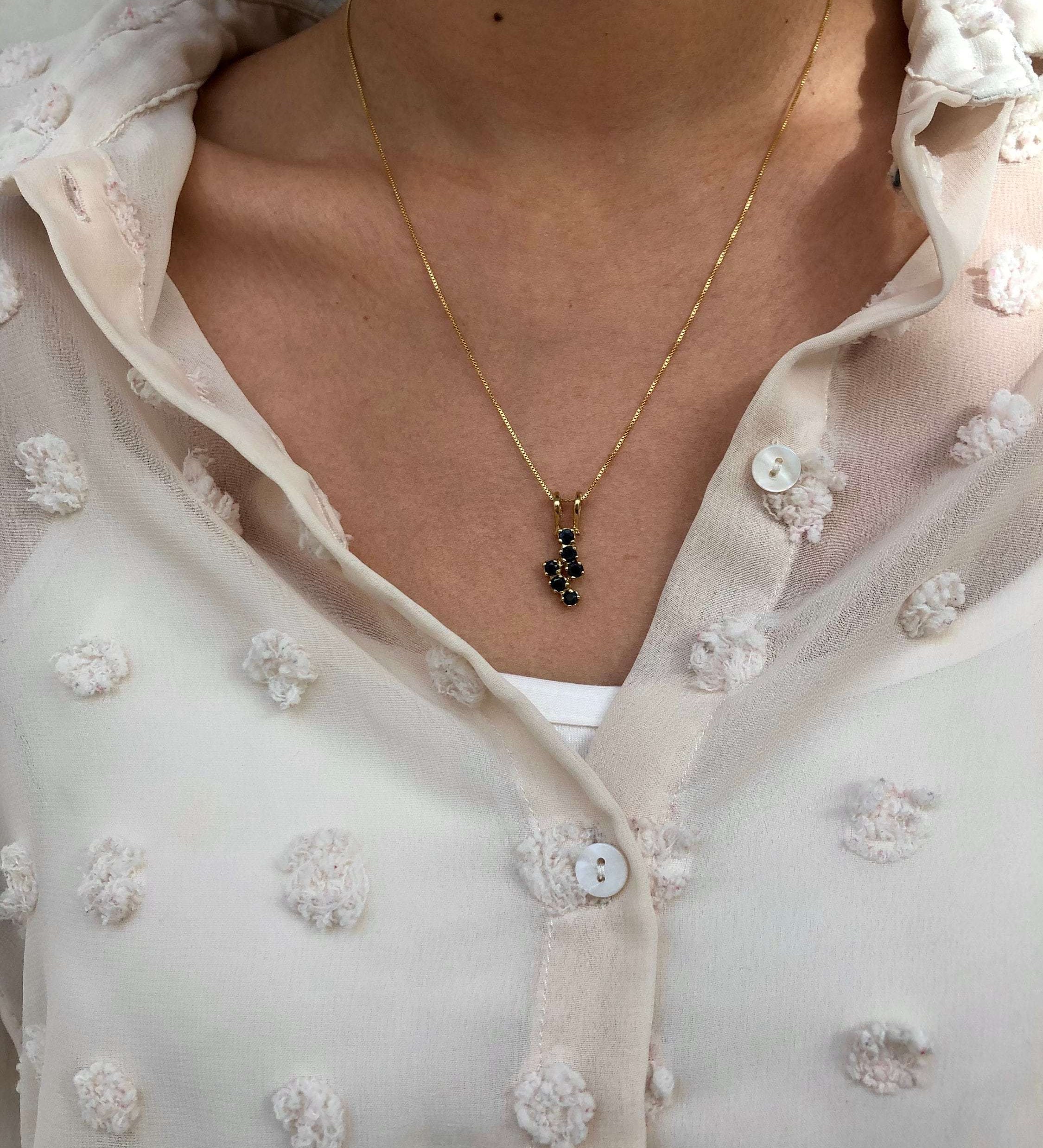 Elegant 18k Gold Vermeil Natural Ruby Pendant, July Birthstone, symbolizes passion and purity, perfect for special occasions.