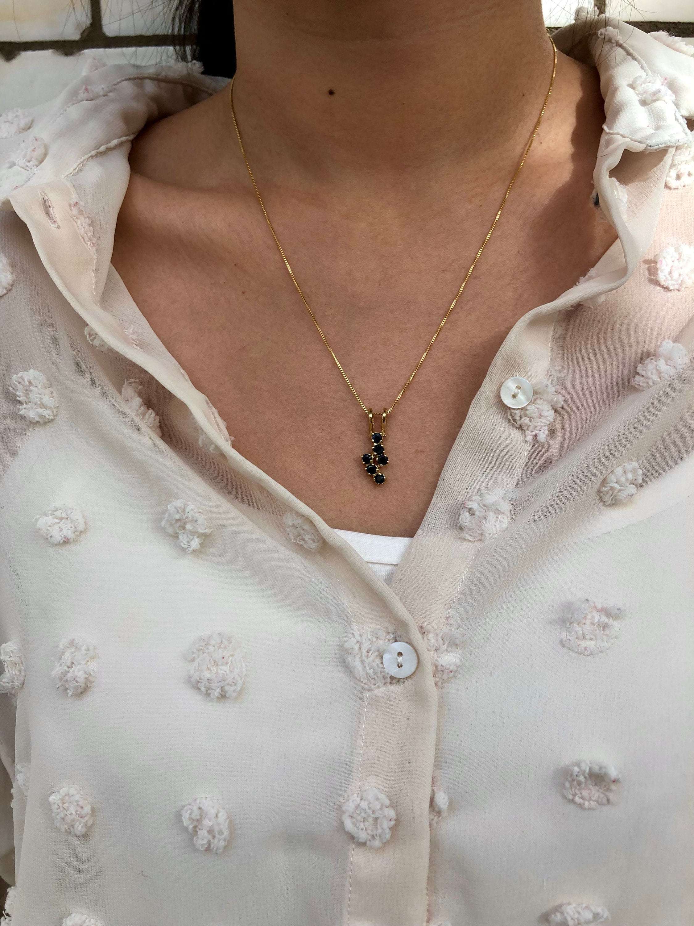 Elegant 18k Gold Vermeil Natural Ruby Pendant, July Birthstone, symbolizes passion and purity, perfect for special occasions.