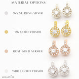 Statement Pearl Earrings, Natural Pearl Earrings, Dangling Earrings, Vintage Pearl Earrings, Asymmetric Earrings, Irregular Pearl Earrings