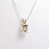 1059/1-P-nLEQ: Sterling Silver 925 Lemon Quartz