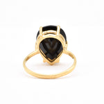 Onyx Ring crafted for luxury styling and memorable gifting.