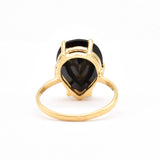 Onyx Ring crafted for luxury styling and memorable gifting.