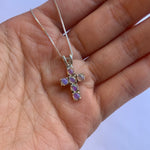 KK448-P-nEOO: Sterling Silver 925 Ethiopian Opal