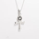 PCH-708-P-0S: Sterling Silver 925 0S