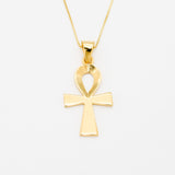 PE010010162: Gold Vermeil 0S