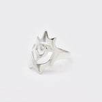 1579-R-0S: Sterling Silver