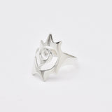 1579-R-0S: Sterling Silver