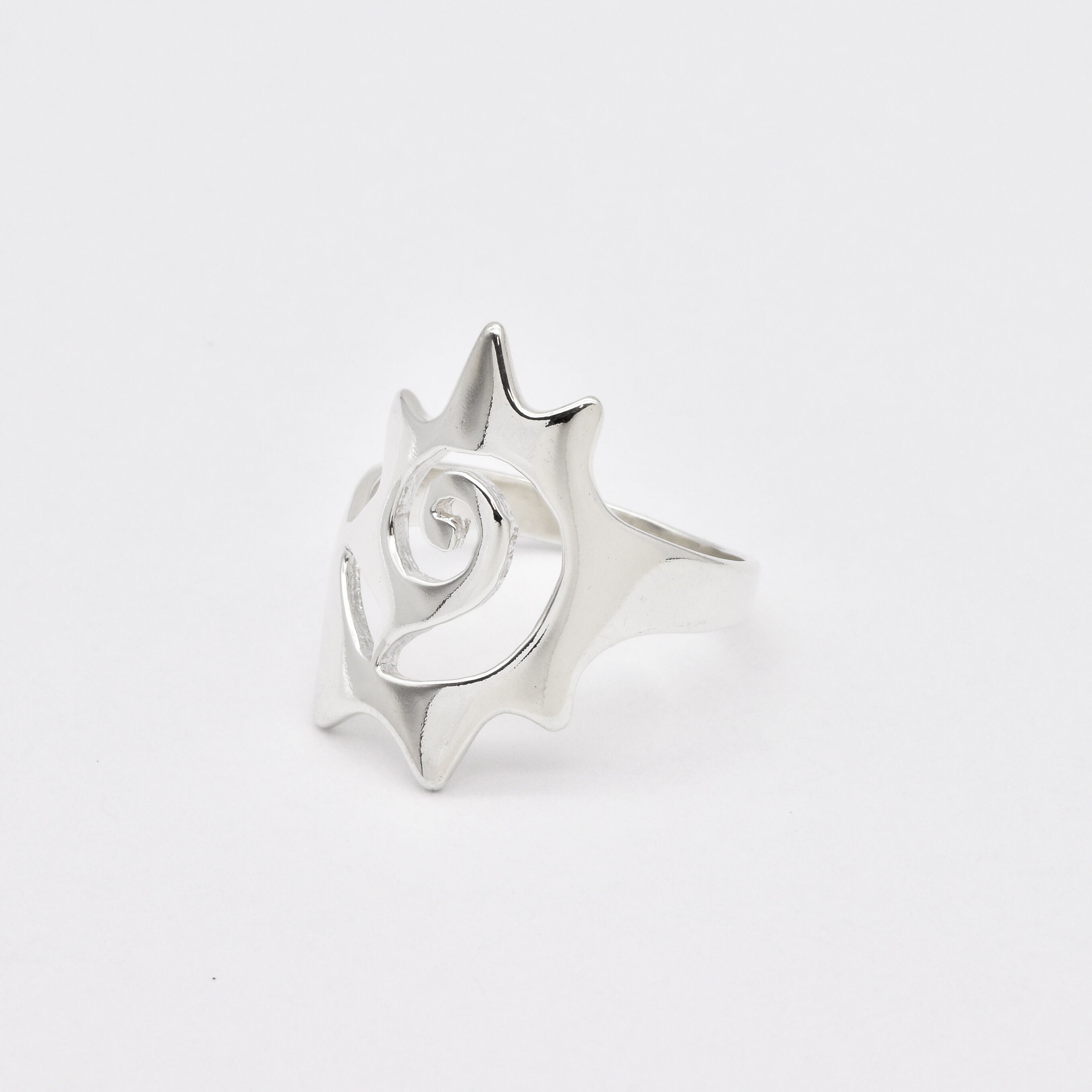 1579-R-0S: Sterling Silver