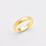 Classic Silver Ring - Silver Wedding Band - Plain Silver Ring