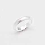 Classic Gold Band - Gold Wedding Band - Plain Gold Ring