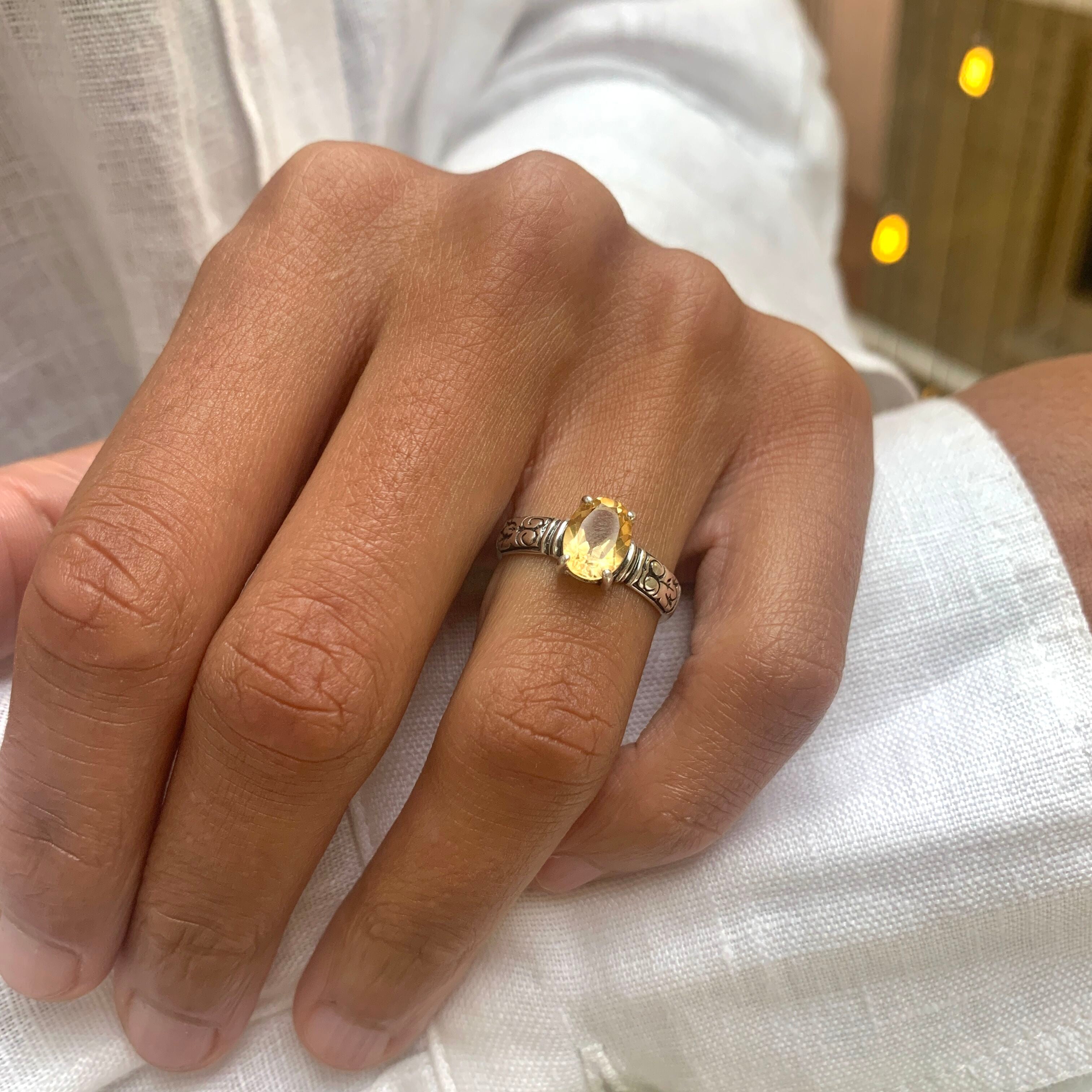 2804-1-R-nCIT: Sterling Silver 925