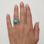 Adina Stone material options for 925 Sterling Silver, 18K Yellow Gold Vermeil, 18K White Gold Vermeil, 18K Rose Gold Vermeil.