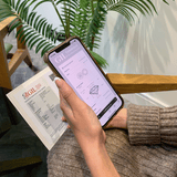 Genuine Diamond Ring - Diamond Engagement Ring - Classy Solid Gold Ring