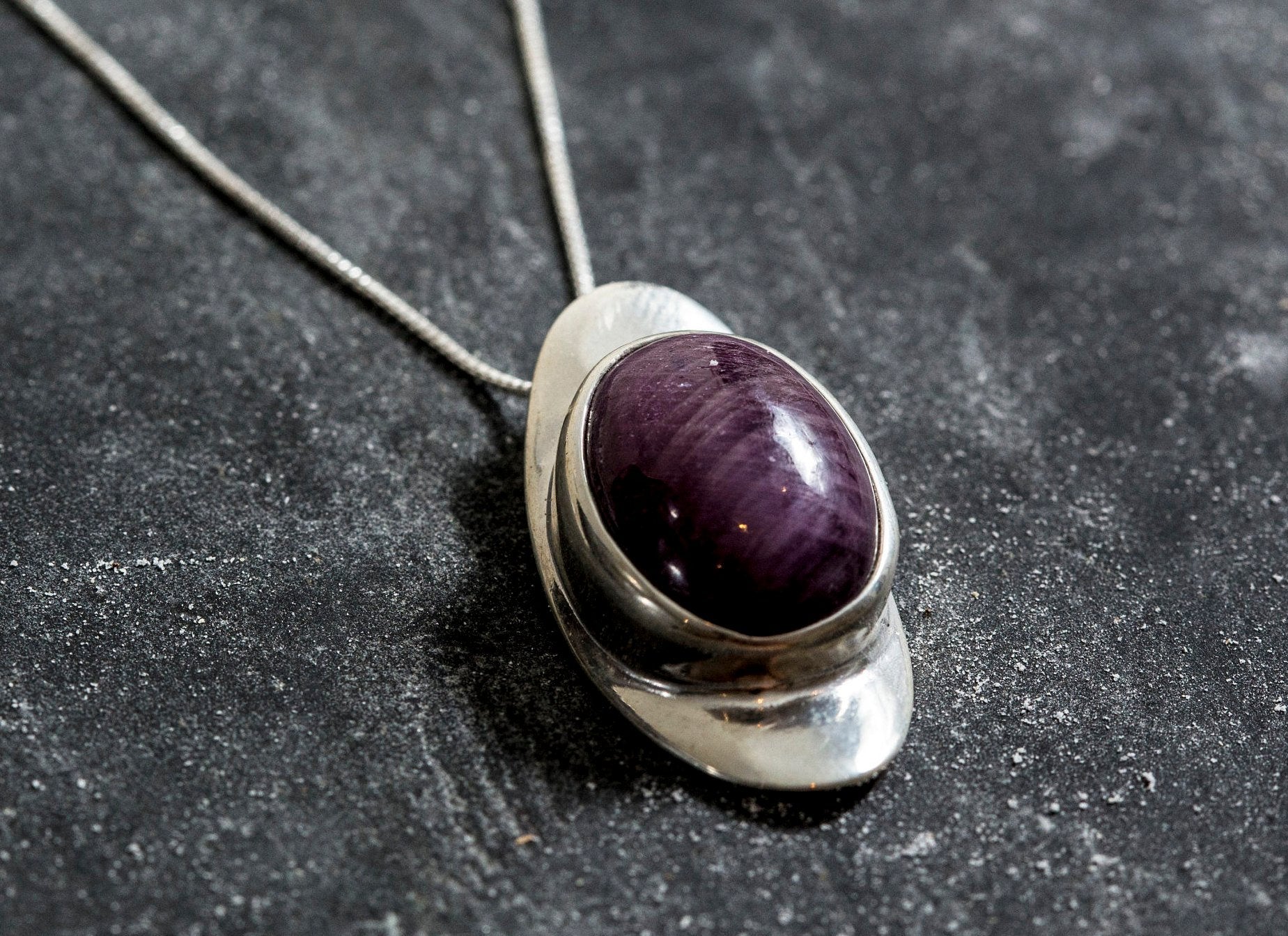 Ruby Pendant, Real Ruby Pendant, Antique Pendant, July Birthstone, Red Pendant, Vintage Pendants, July Pendant, Solid Silver Pendant, Ruby