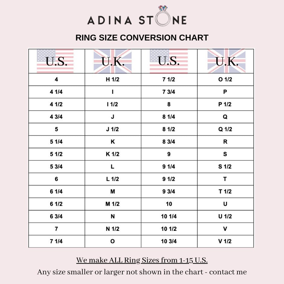 Emerald Cut Ring, Natural Citrine, Baguette Band, Yellow Citrine Ring, Half Eternity Band, November Birthstone, Asymmetric Ring, 925 Silver