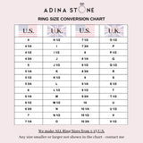 Real Diamond Ring, Natural Diamond, Engagement Ring, Dainty Proposal Ring, Sapphire Band, Natural Sapphire, April Birthstone, Solid Silver