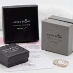 Gold Mystic Topaz Ring, Natural Mystic Topaz, Mystic Topaz Ring, Purple Square Ring, Princess Cut Ring, Purple Stone Ring, Gift For Her, 18K