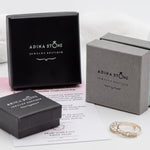 old Crown Ring, Tiara Band, 18k Gold Vermeil