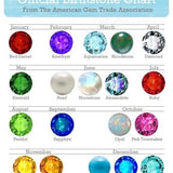 Genuine Smoky Topaz center stone surrounded by vibrant natural gems, ideal for energy-balancing benefits and gifting